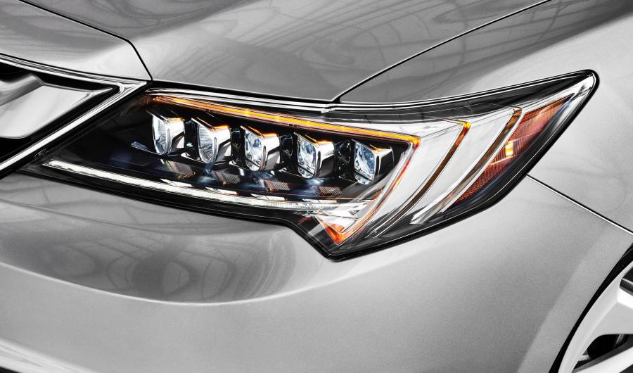 Детали экстерьера Acura ILX (DE) 2016 года  (фото 26 из 32)